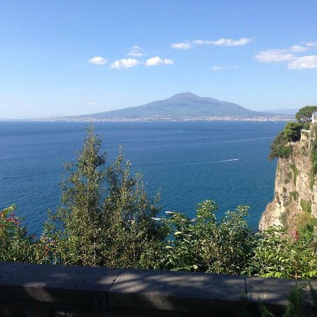 B&B La Grotta Marina Vico Equense Exteriér fotografie