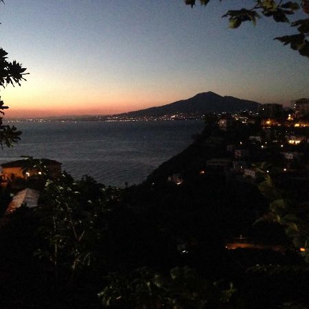 B&B La Grotta Marina Vico Equense Exteriér fotografie