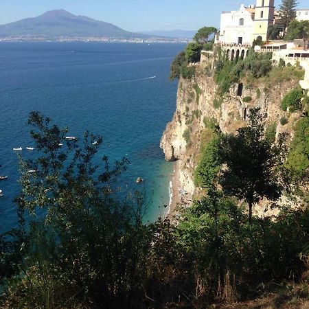 B&B La Grotta Marina Vico Equense Exteriér fotografie