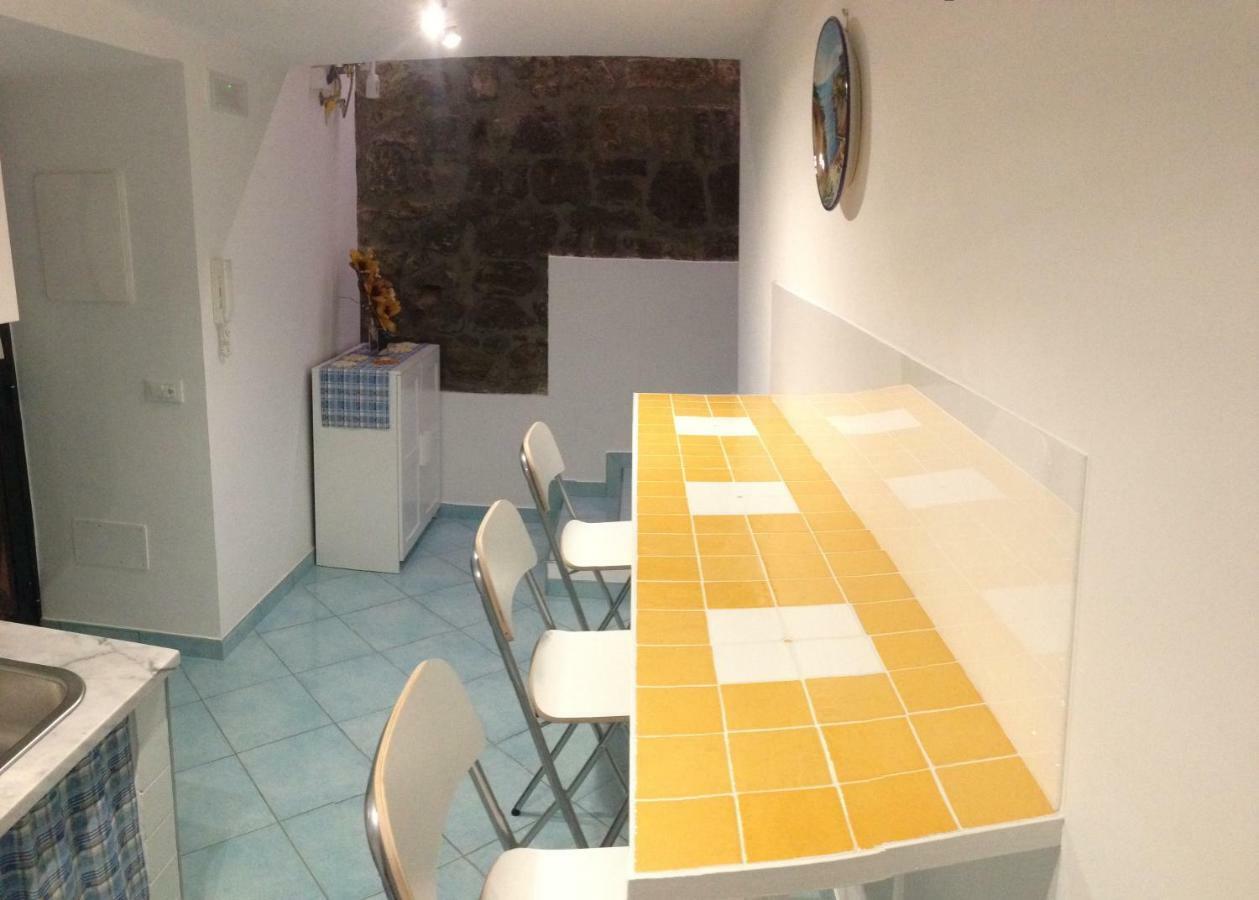 B&B La Grotta Marina Vico Equense Exteriér fotografie