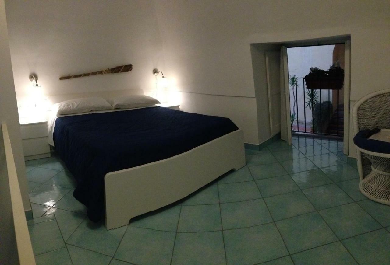 B&B La Grotta Marina Vico Equense Exteriér fotografie