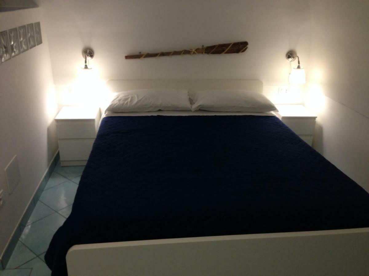 B&B La Grotta Marina Vico Equense Exteriér fotografie