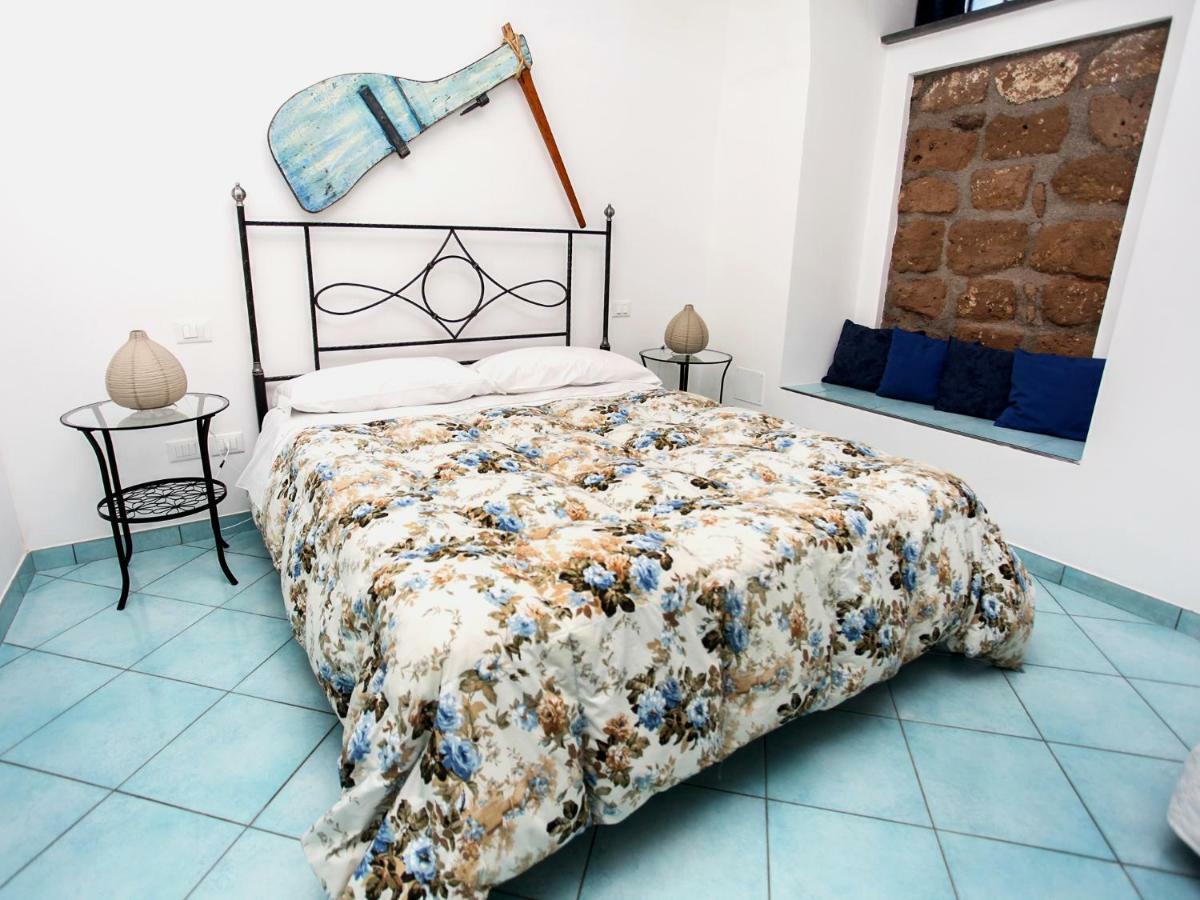 B&B La Grotta Marina Vico Equense Exteriér fotografie