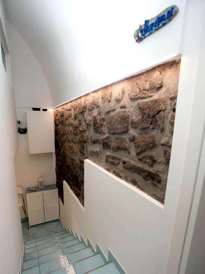B&B La Grotta Marina Vico Equense Exteriér fotografie