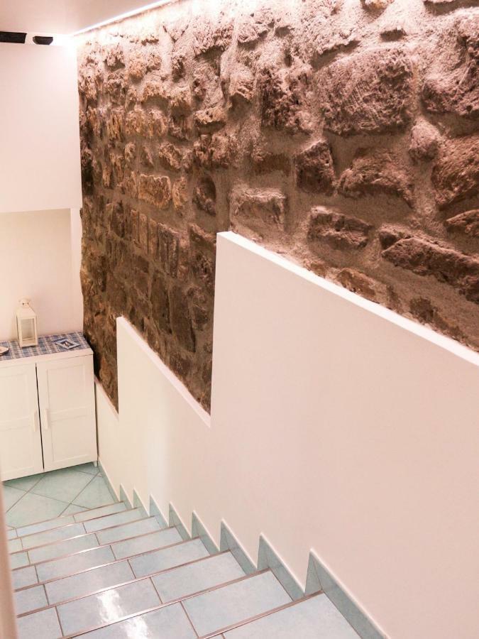 B&B La Grotta Marina Vico Equense Exteriér fotografie