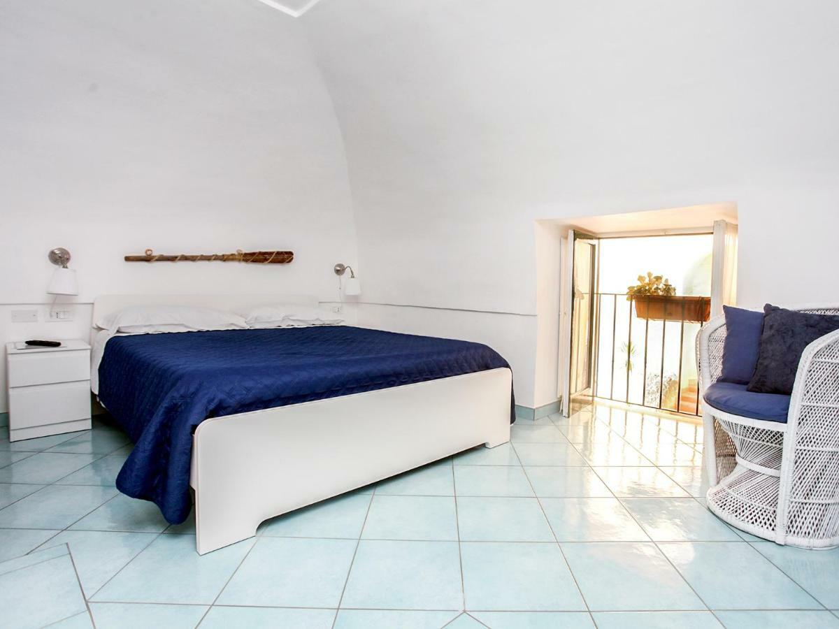 B&B La Grotta Marina Vico Equense Exteriér fotografie