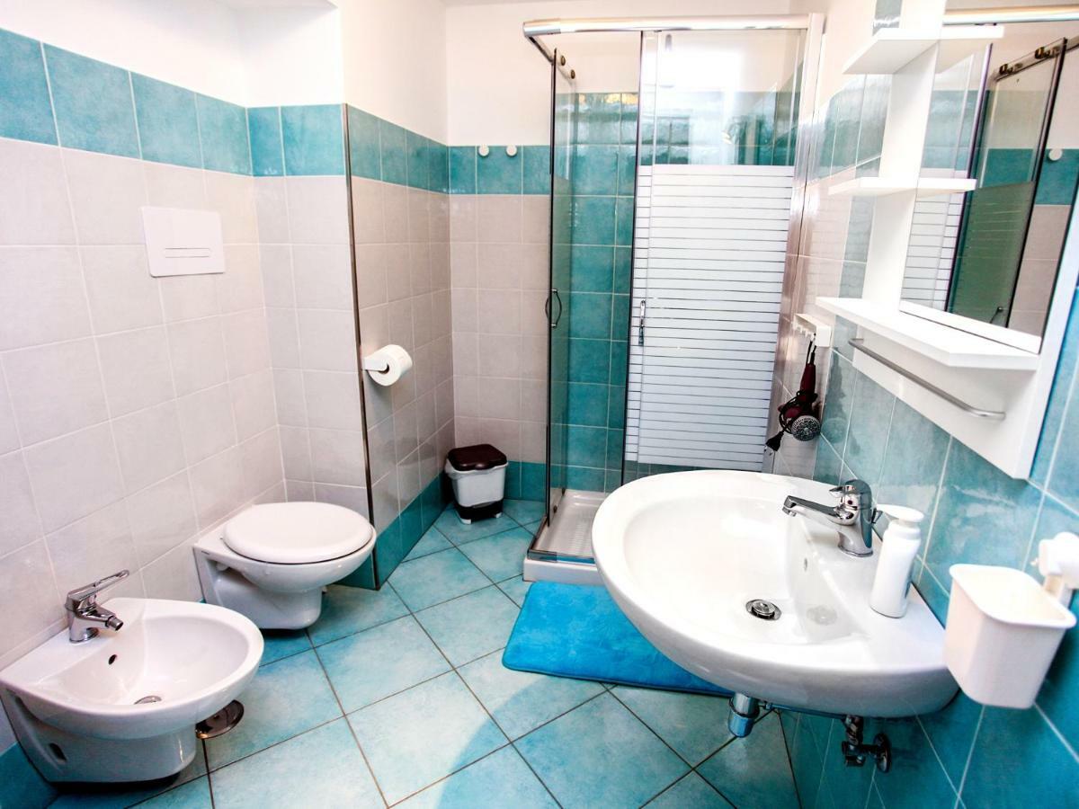 B&B La Grotta Marina Vico Equense Exteriér fotografie