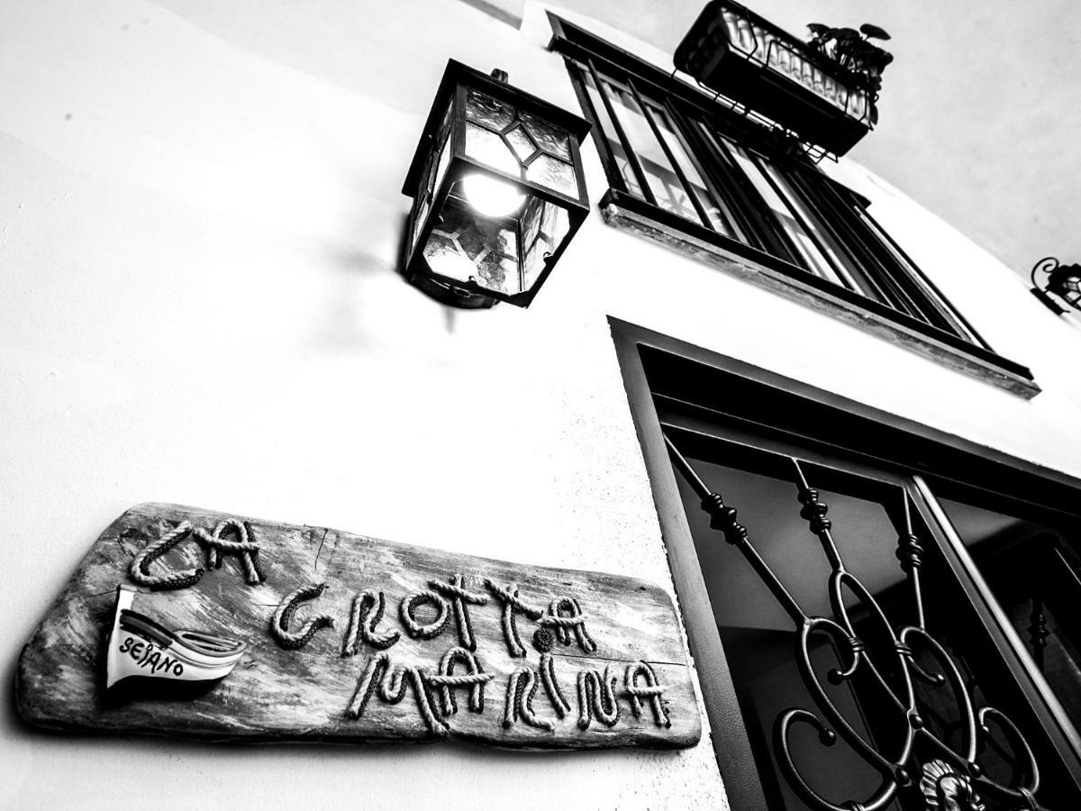B&B La Grotta Marina Vico Equense Exteriér fotografie