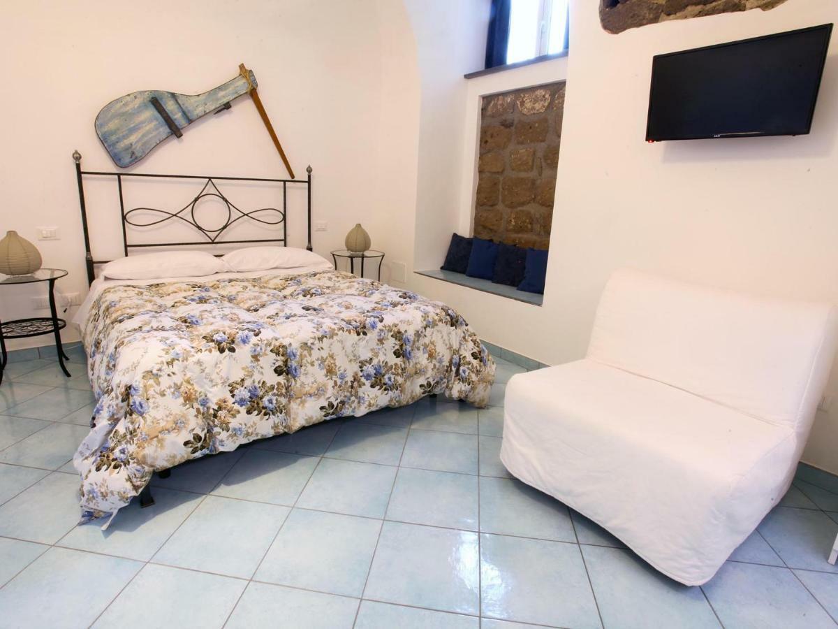 B&B La Grotta Marina Vico Equense Exteriér fotografie