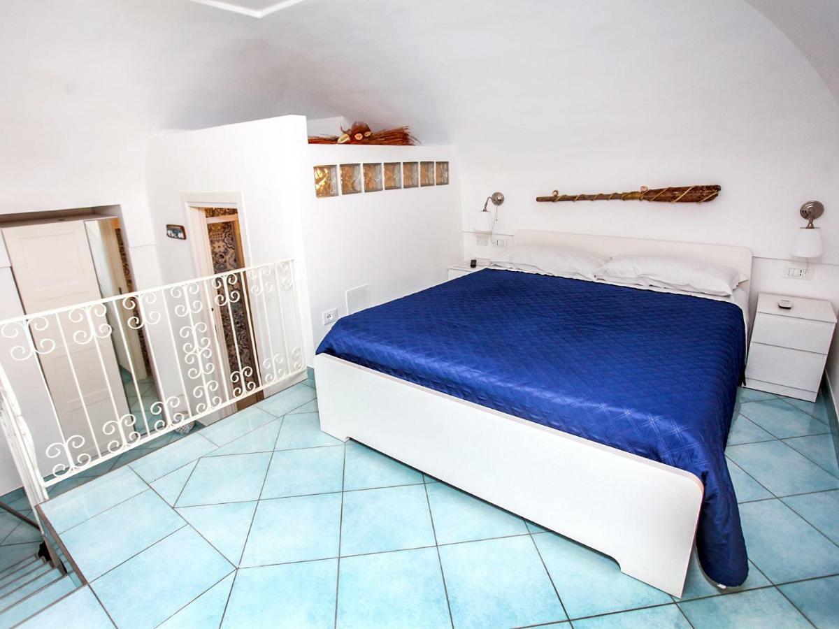 B&B La Grotta Marina Vico Equense Exteriér fotografie